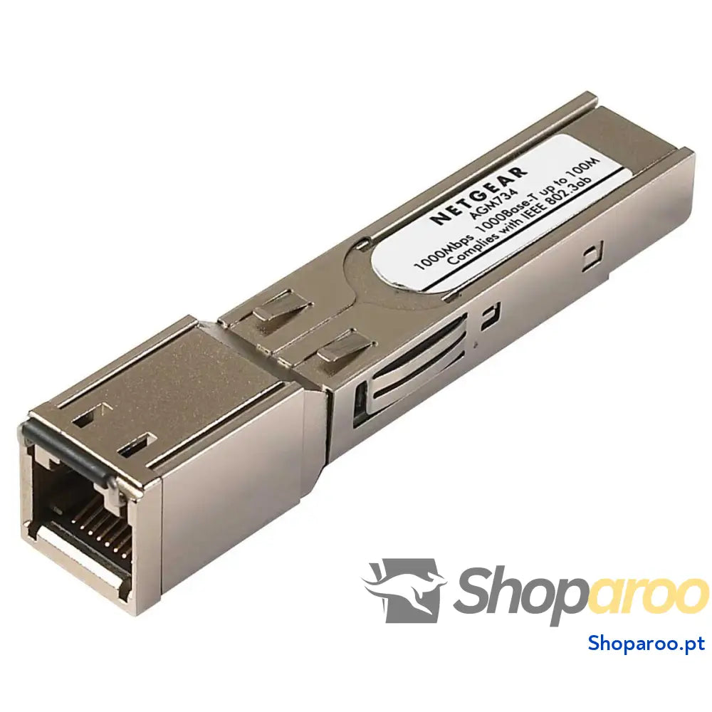 Módulo Fibra SFP MonoModo Netgear AGM734-10000S