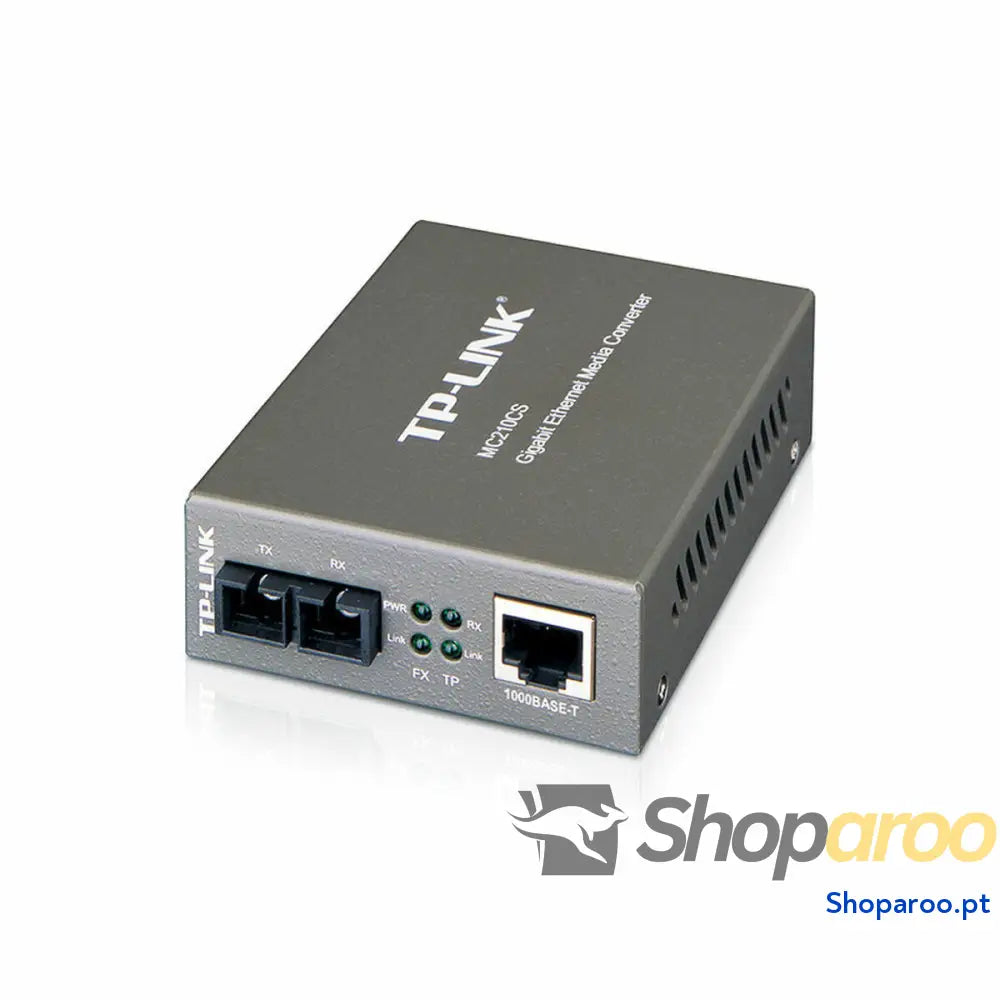 Módulo Fibra SFP MonoModo TP-Link FBA_MC210CS 1000 Mbit/s