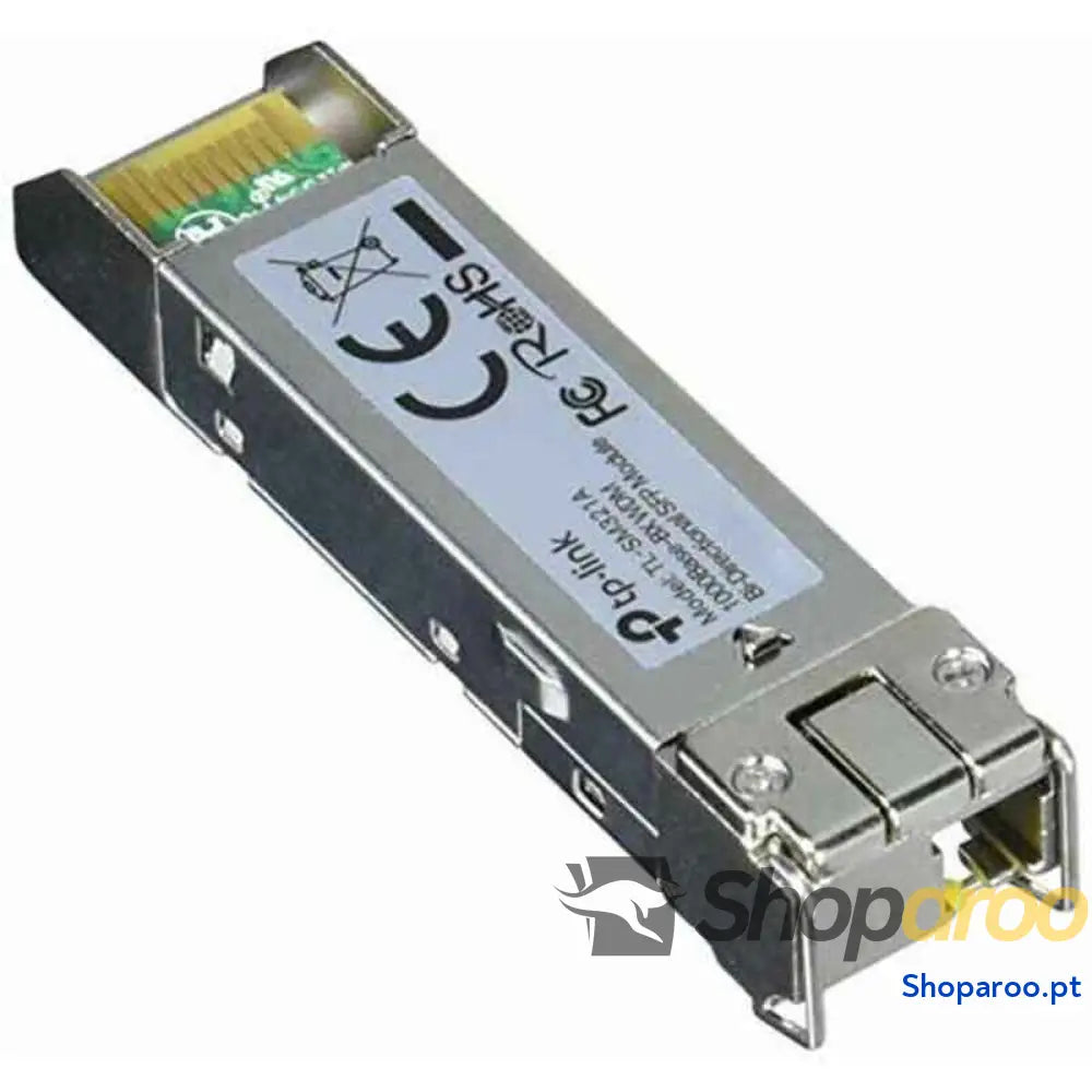 Módulo Fibra SFP MonoModo TP-Link TL-SM321A 10 km 1.25 Gbps