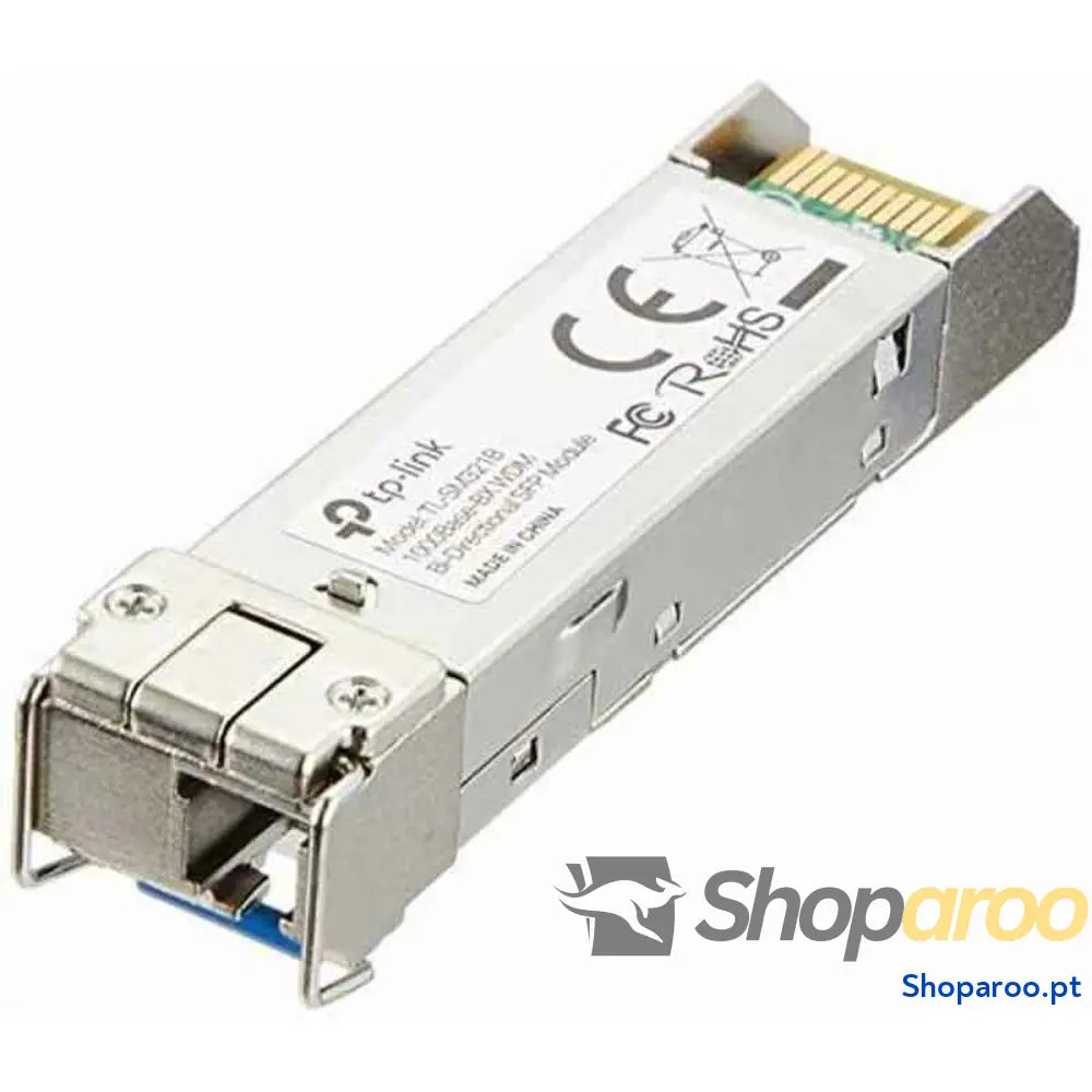 Módulo Fibra SFP MonoModo TP-Link TL-SM321B 10 km 1.25 Gbps