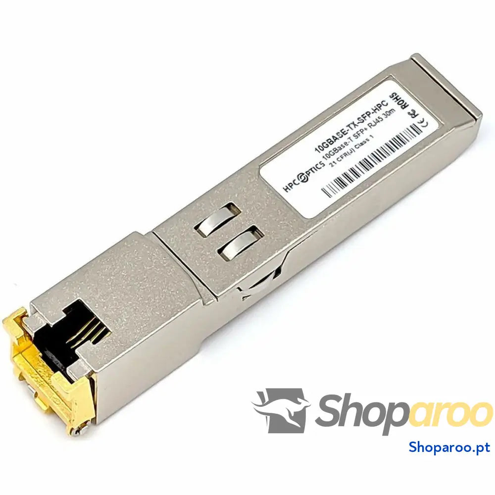 Módulo Fibra SFP+ MultiModo CISCO SFP-10G-T-X=