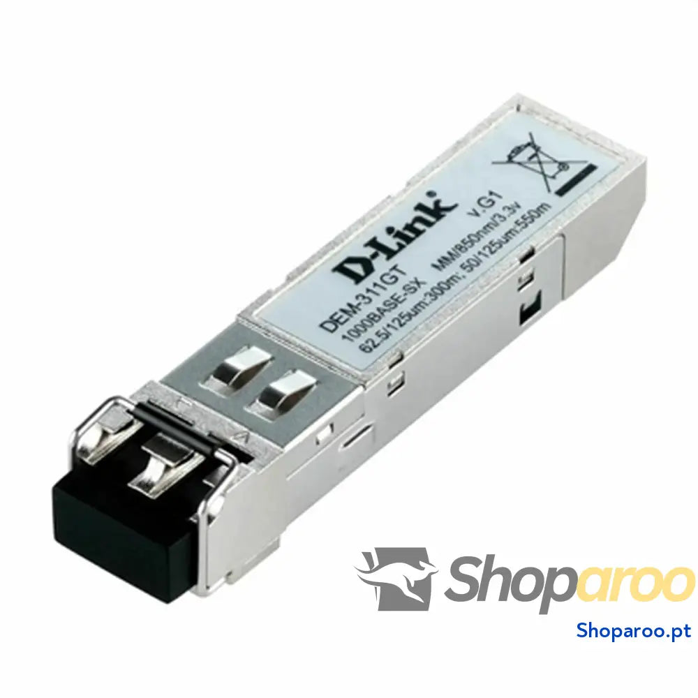 Módulo Fibra SFP MultiModo D-Link DEM-311GT/10