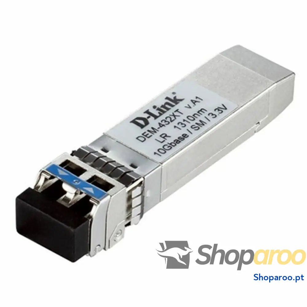 Módulo Fibra SFP+ MultiModo D-Link DEM-432XT