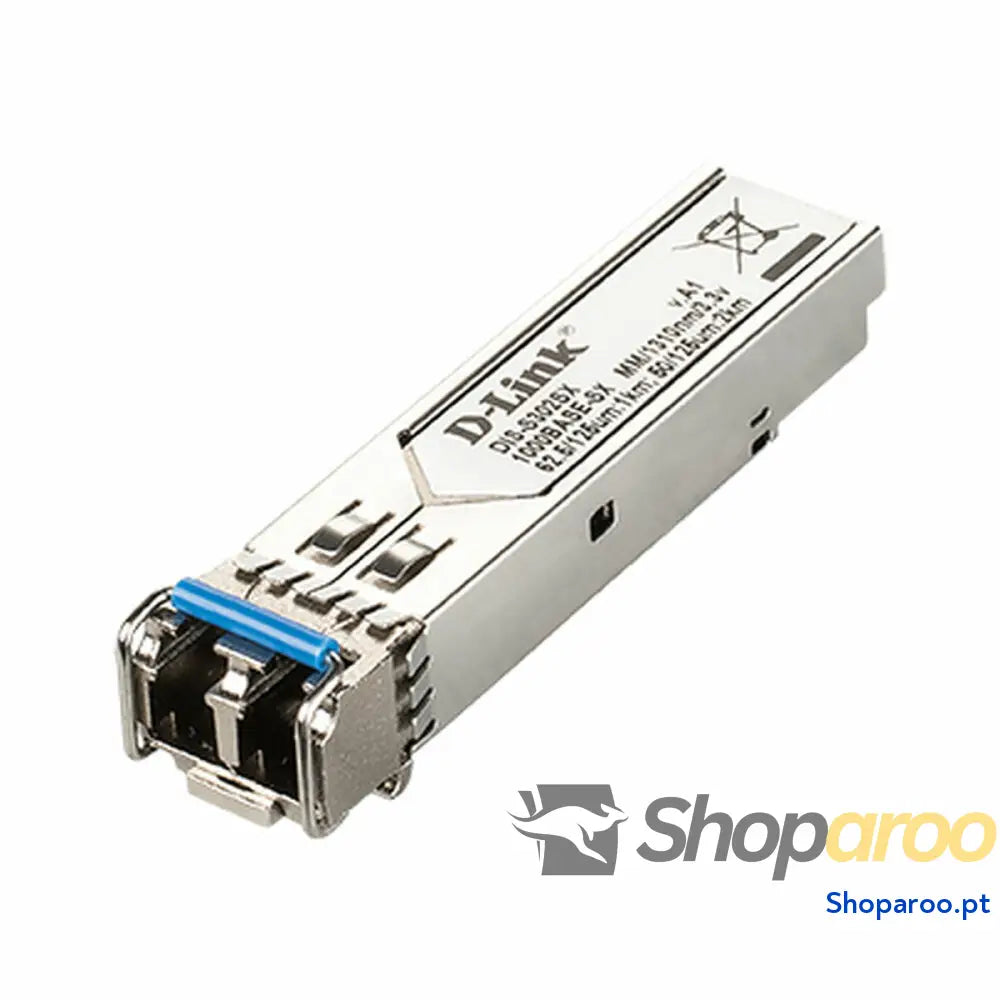 Módulo Fibra SFP MultiModo D-Link DIS-S302SX