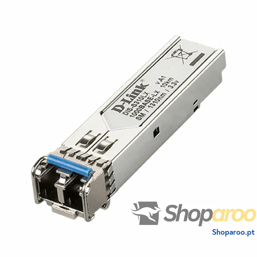 Módulo Fibra SFP MultiModo D-Link DIS-S310LX