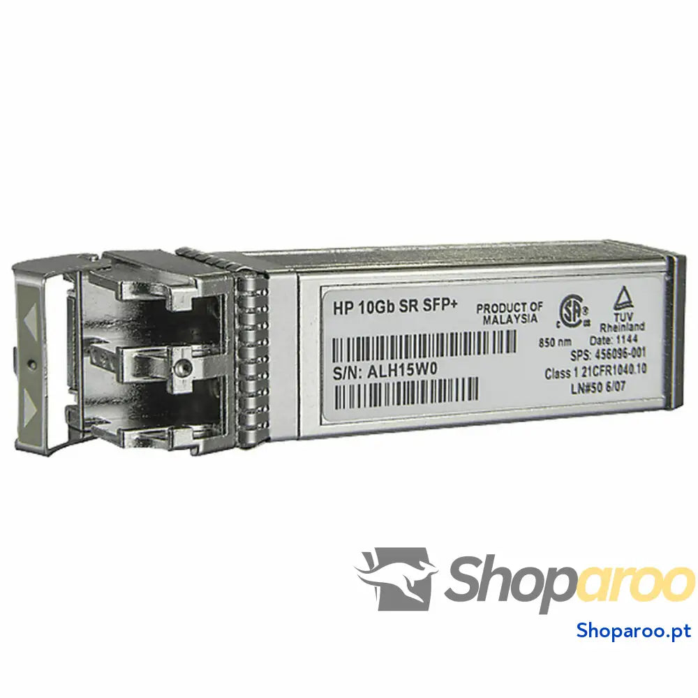 Módulo Fibra SFP MultiModo HPE 455883-B21          