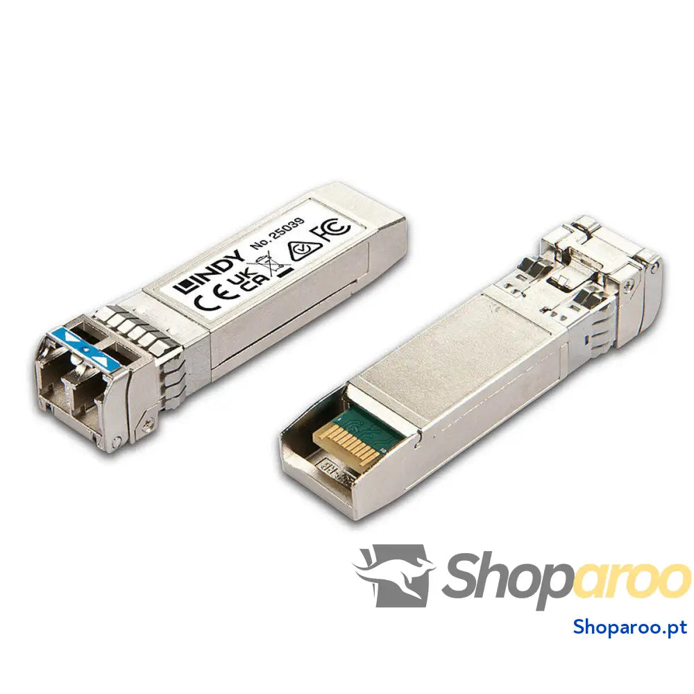 Módulo Fibra SFP+ MultiModo LINDY 25039