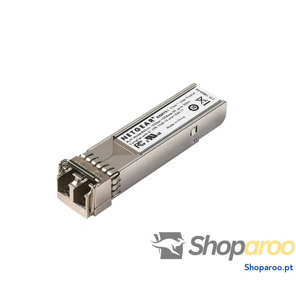 Módulo Fibra SFP+ MultiModo Netgear AXM761P10-10000S