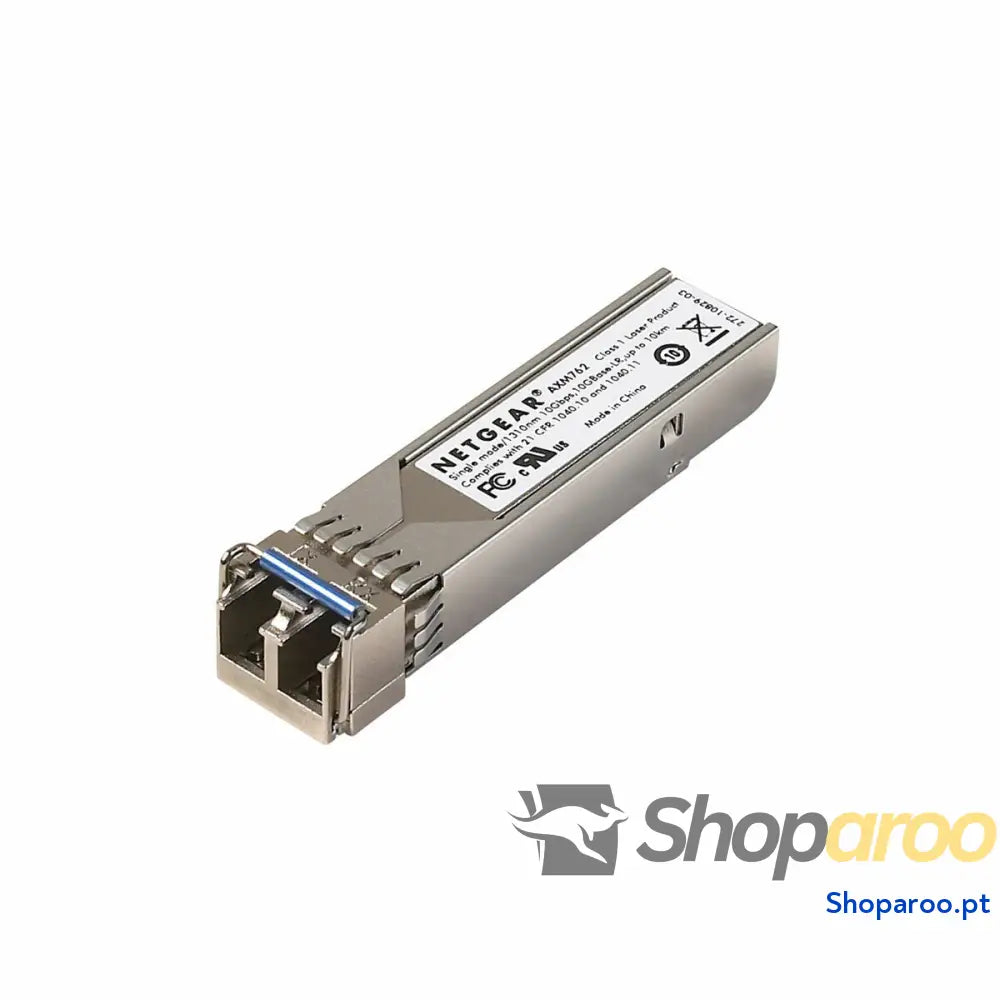 Módulo Fibra SFP+ MultiModo Netgear AXM762-10000S