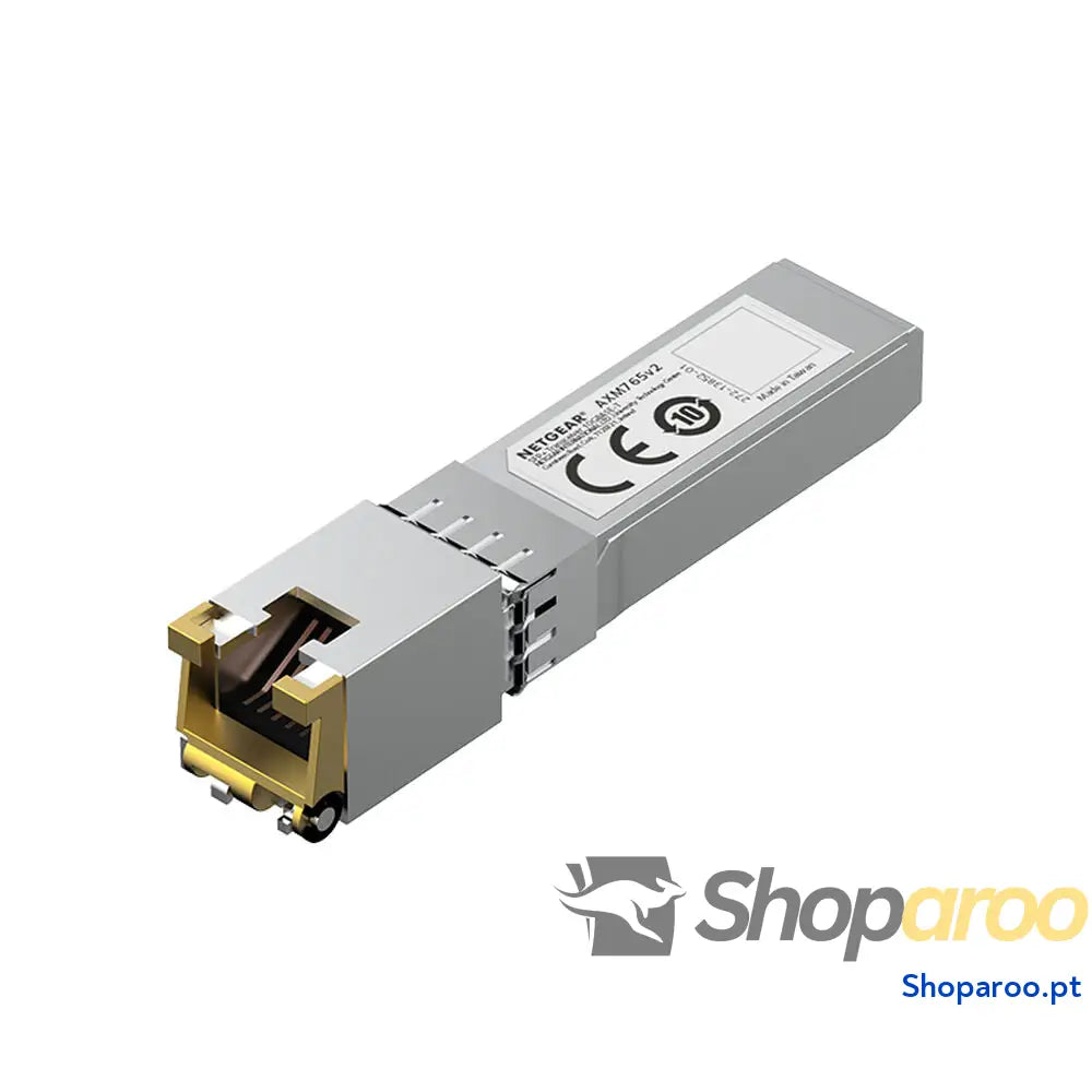 Módulo Fibra SFP+ MultiModo Netgear AXM765-20000S