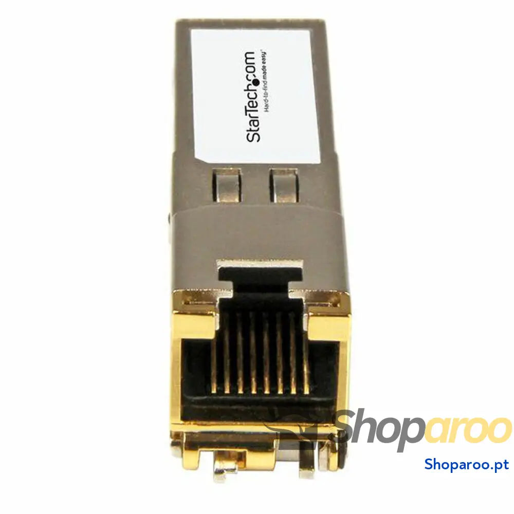 Módulo Fibra SFP MultiModo Startech AR-SFP-1G-T-ST