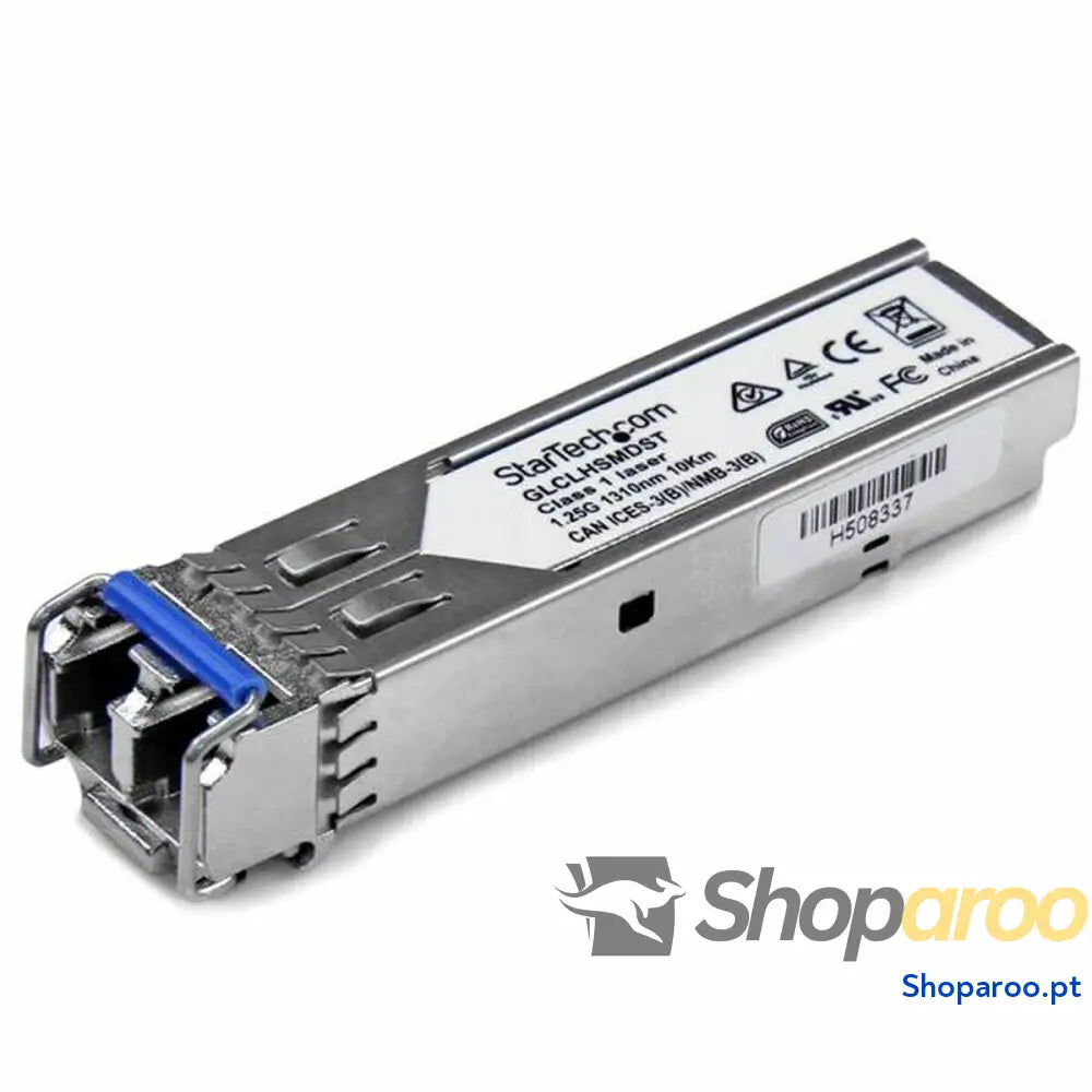 Módulo Fibra SFP MultiModo Startech GLCLHSMDST