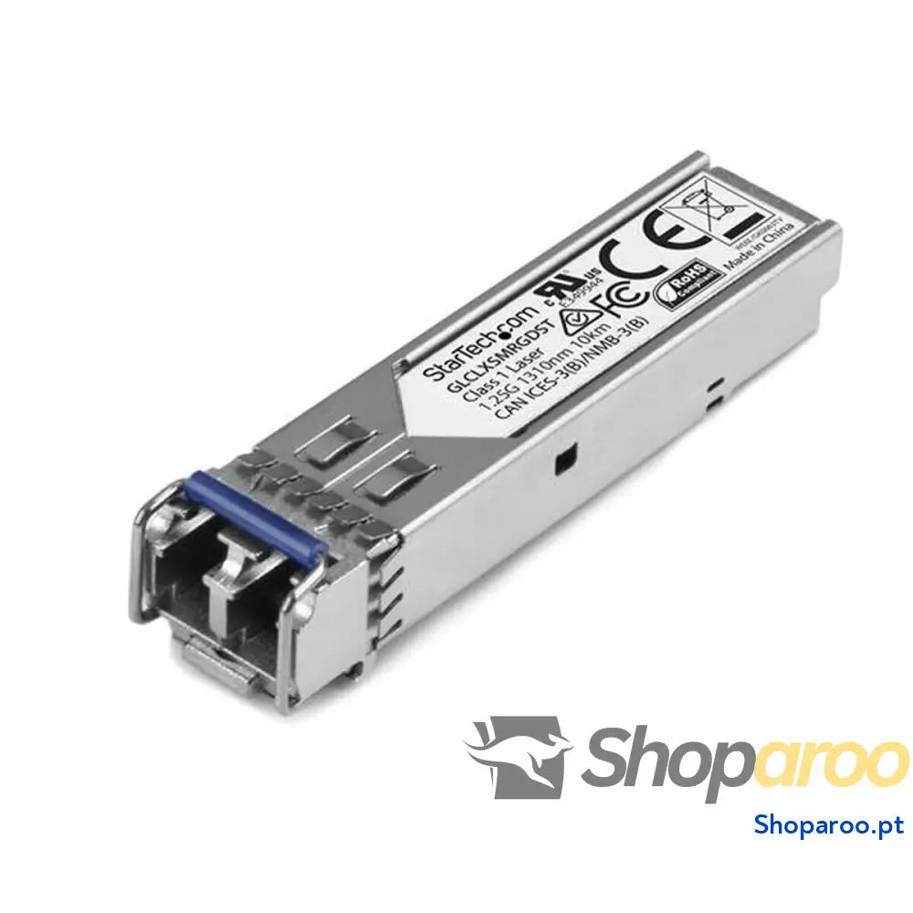 Módulo Fibra SFP MultiModo Startech GLCLXSMRGDST        