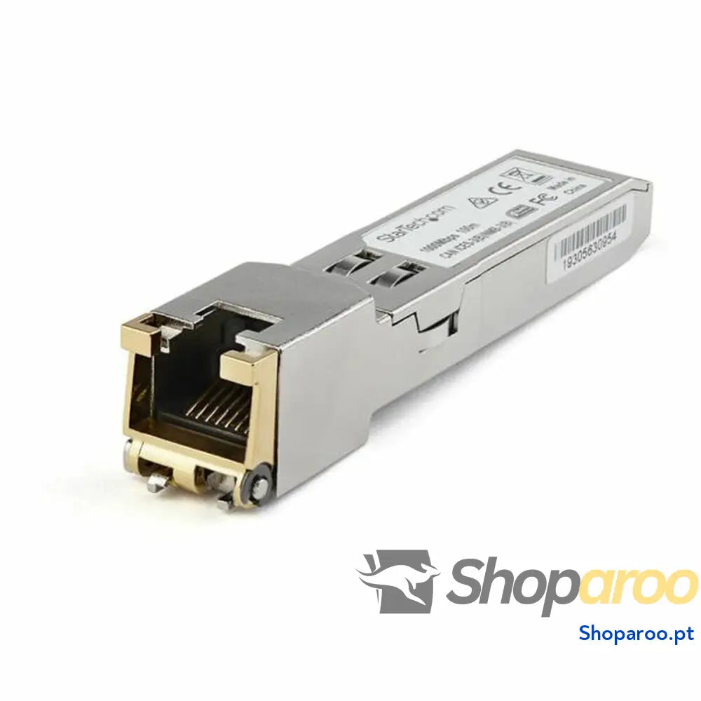 Módulo Fibra SFP MultiModo Startech GLCTEST