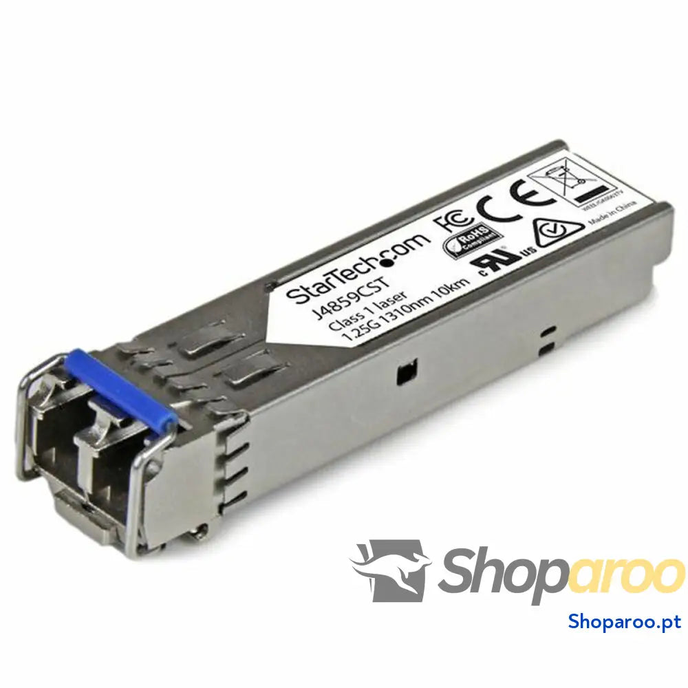 Módulo Fibra SFP MultiModo Startech J4859CST            
