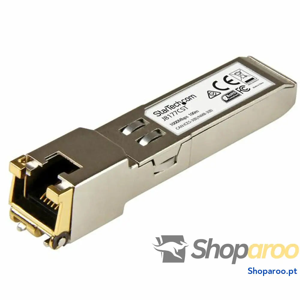 Módulo Fibra SFP MultiModo Startech J8177CST            