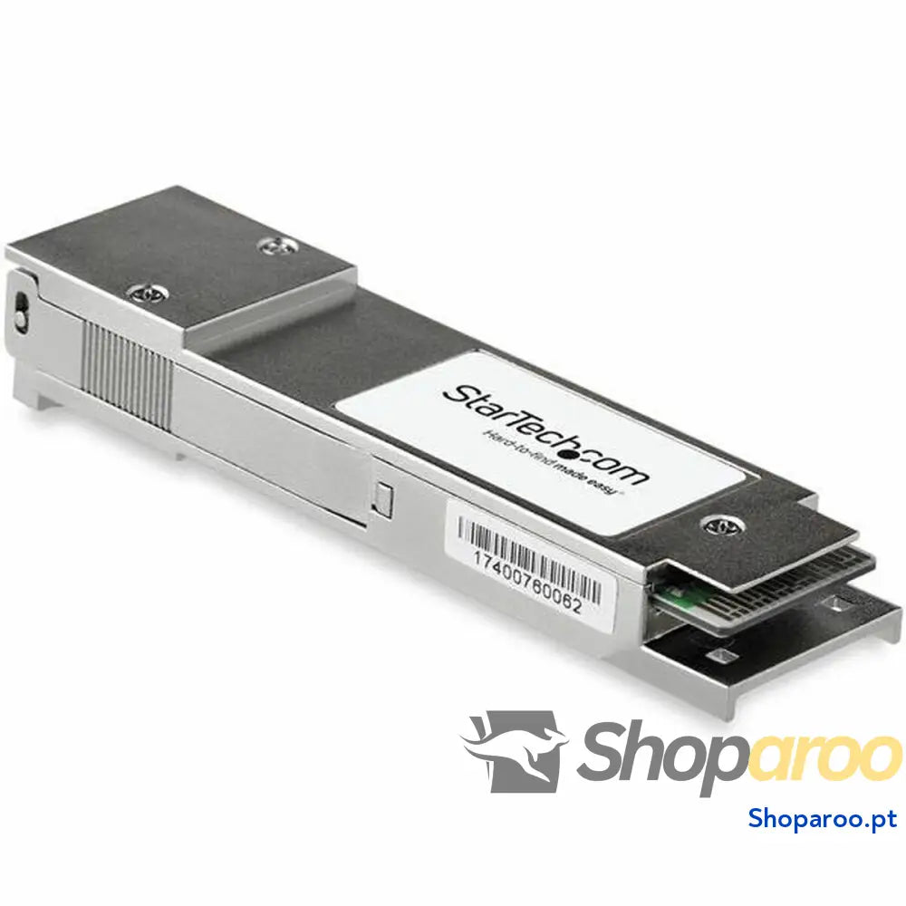Módulo Fibra SFP+ MultiModo Startech QSFP-40G-SR4-S-ST