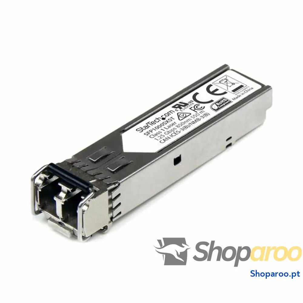Módulo Fibra SFP MultiModo Startech SFP1000SXST         