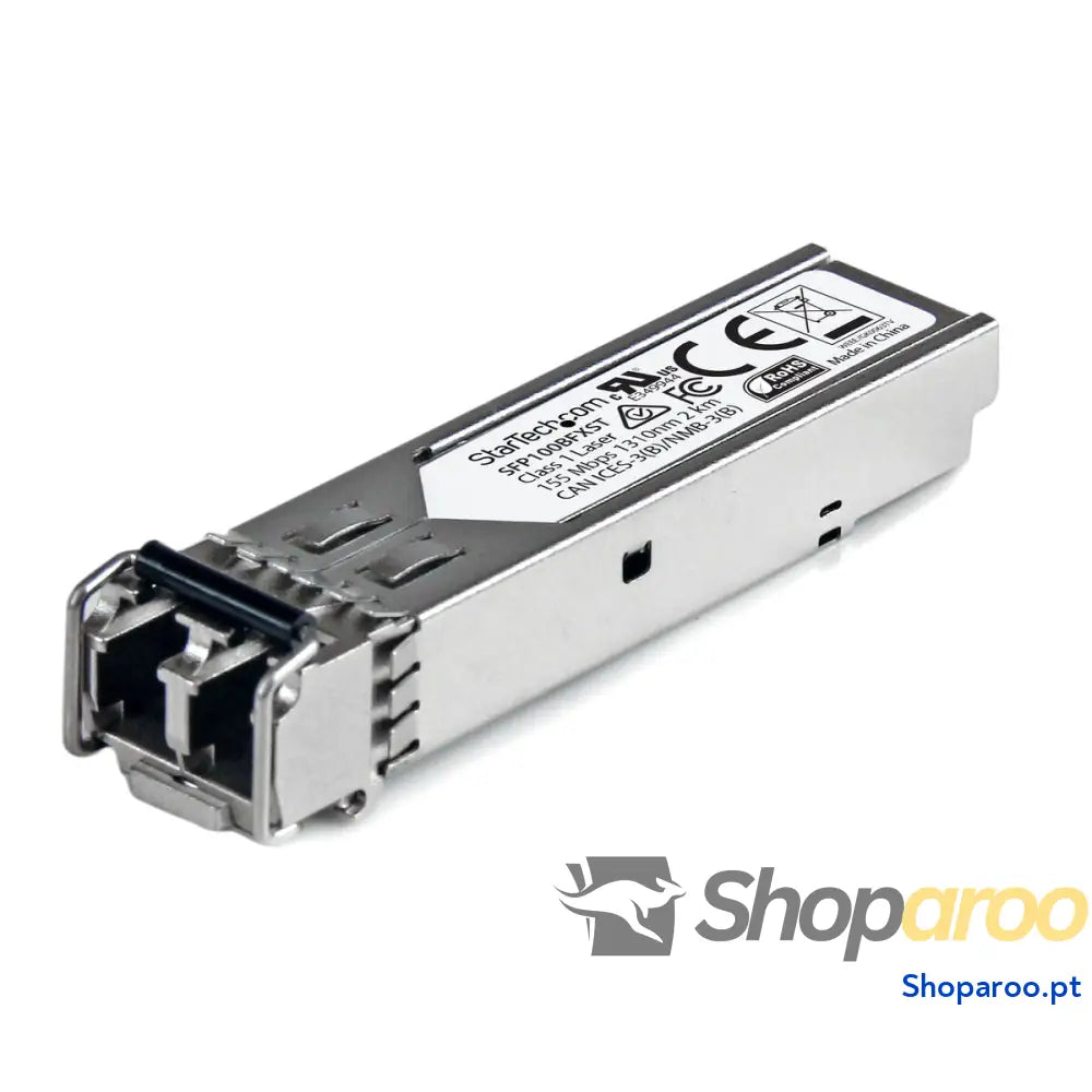 Módulo Fibra SFP MultiModo Startech SFP100BFXST