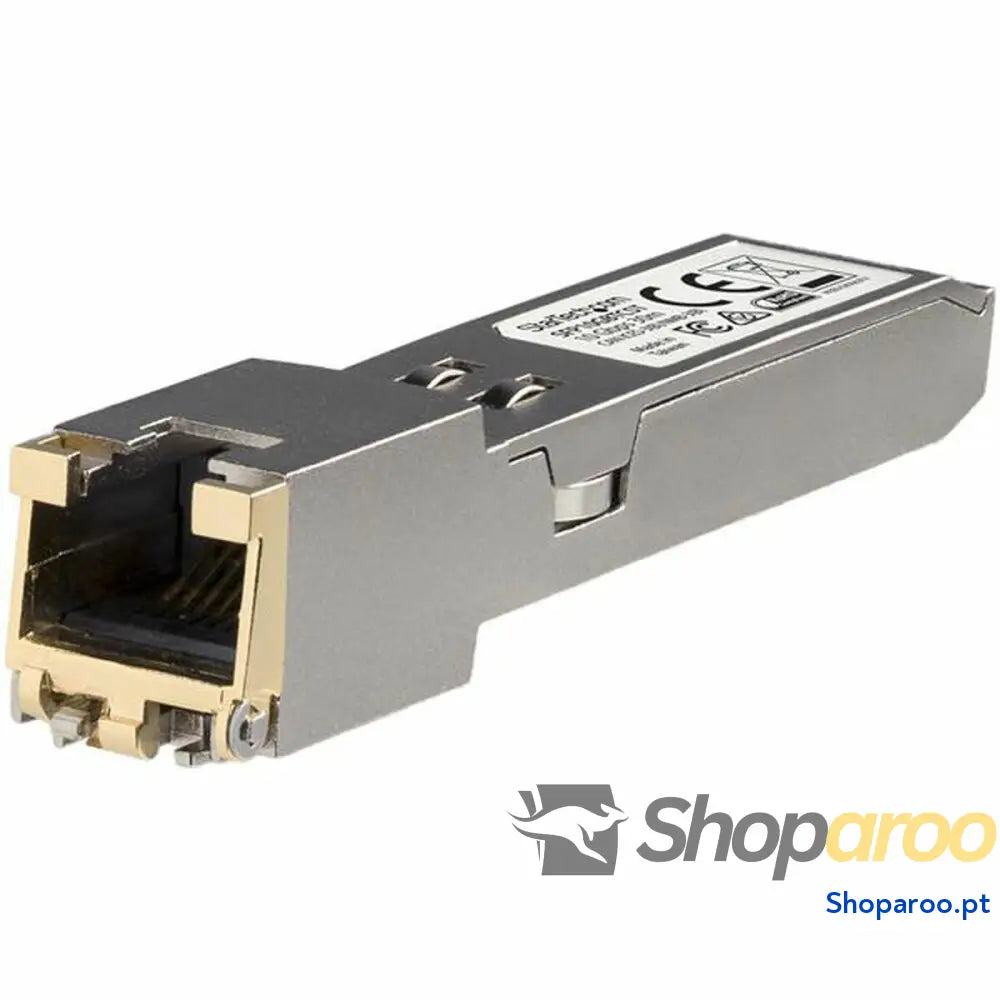 Módulo Fibra SFP+ MultiModo Startech SFP10GBTCST 10GBase-T 10 Gbps
