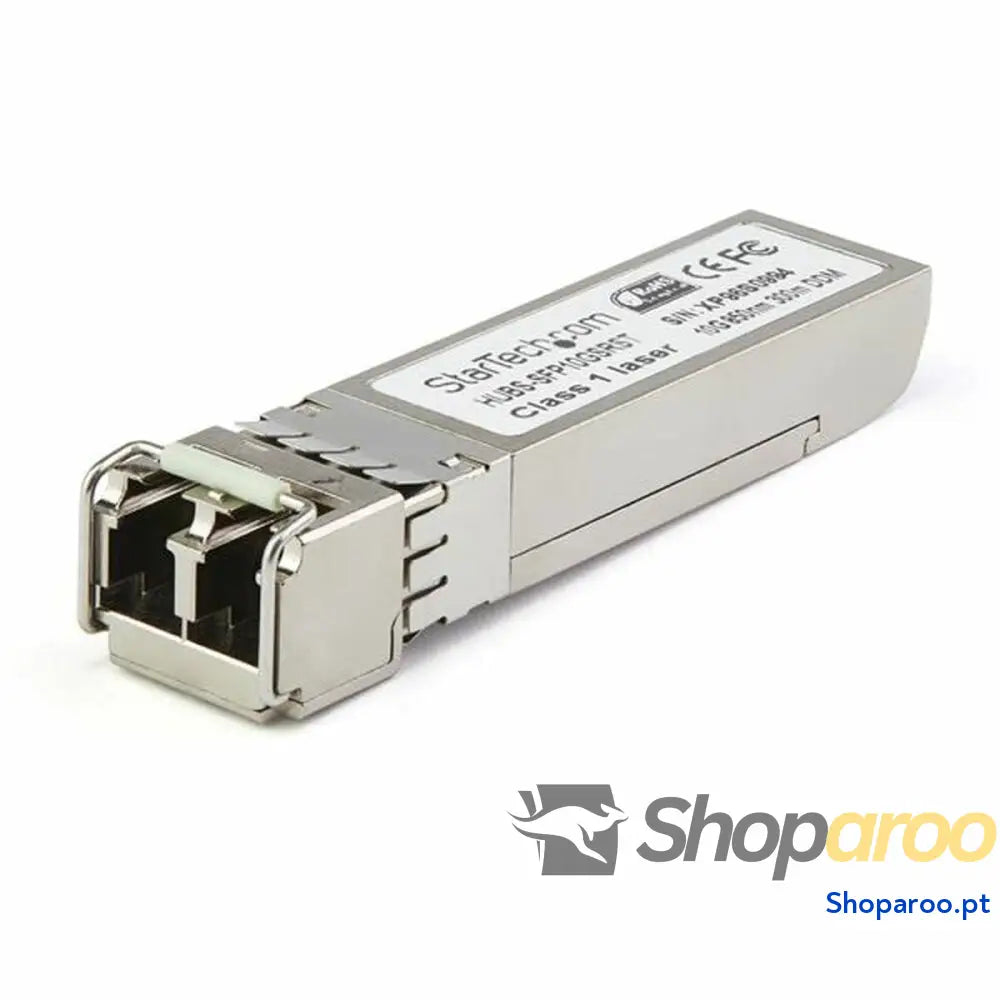 Módulo Fibra SFP MultiModo Startech SFP10GLREMST