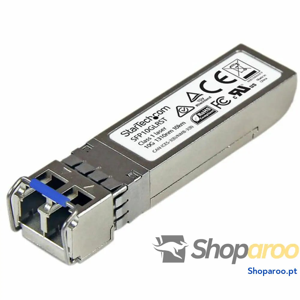 Módulo Fibra SFP+ MultiModo Startech SFP10GLRST           LC