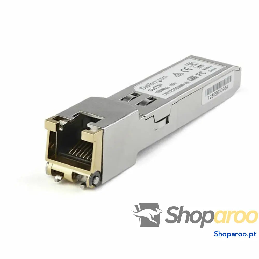 Módulo Fibra SFP MultiModo Startech SFP1GTEMCST