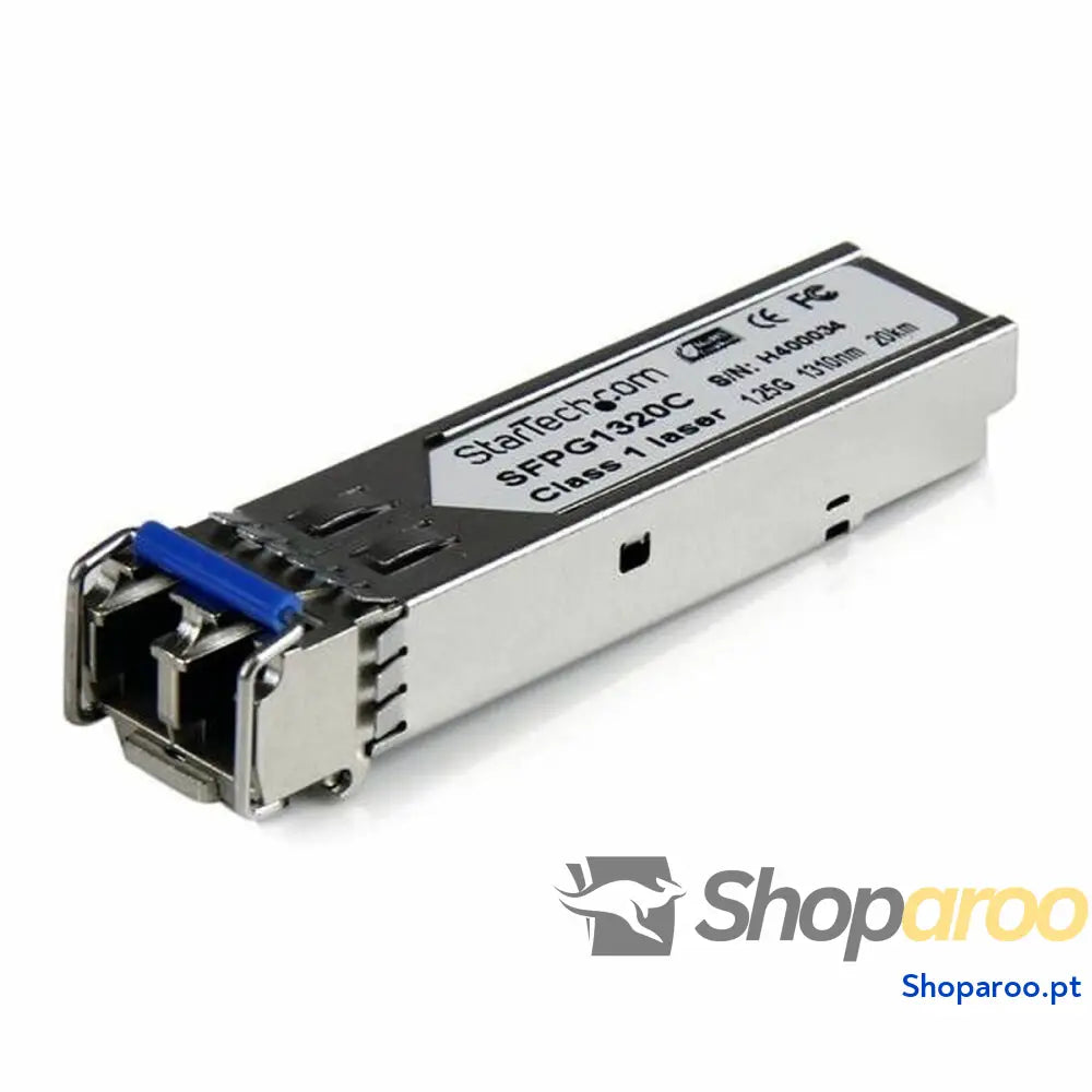 Módulo Fibra SFP MultiModo Startech SFPG1320C           