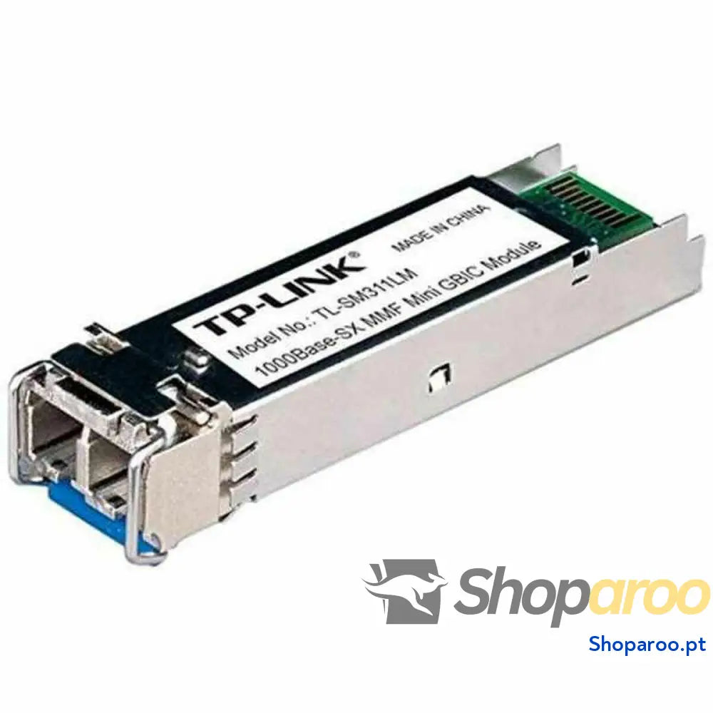 Módulo Fibra SFP MultiModo TP-Link TL-SM311LM 550 m 1.25 Gbps 4 Unidades