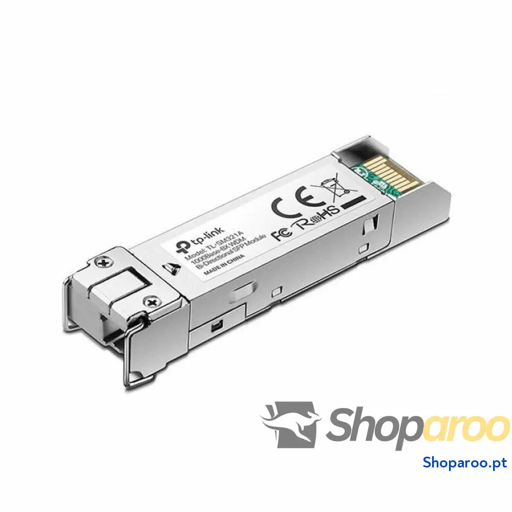 Módulo Fibra SFP MultiModo TP-Link TL-SM321A 1250 Mbit/s