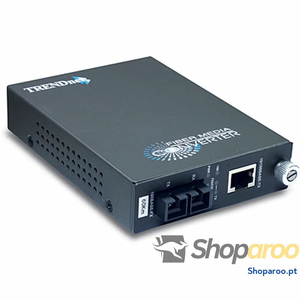 Módulo Fibra SFP MultiModo Trendnet TFC-110S60          
