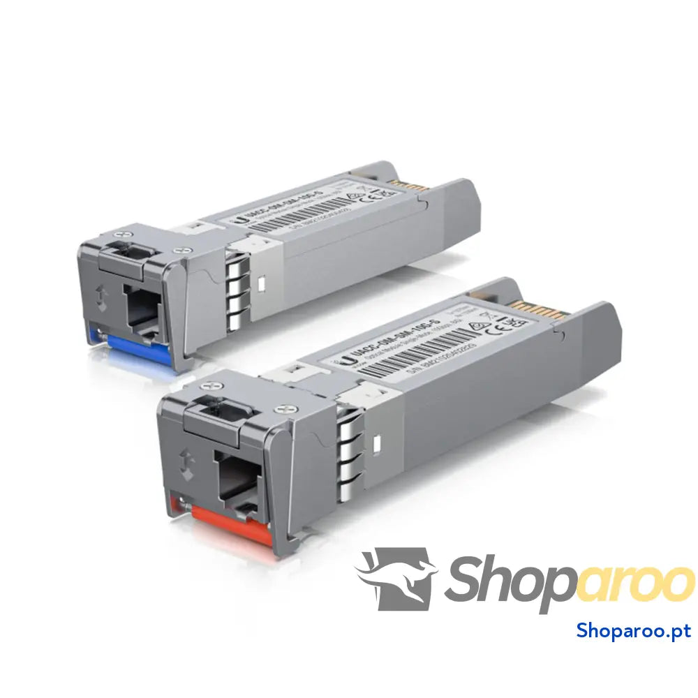 Módulo Fibra SFP MultiModo UBIQUITI UACC-OM-SM-10G-S-2