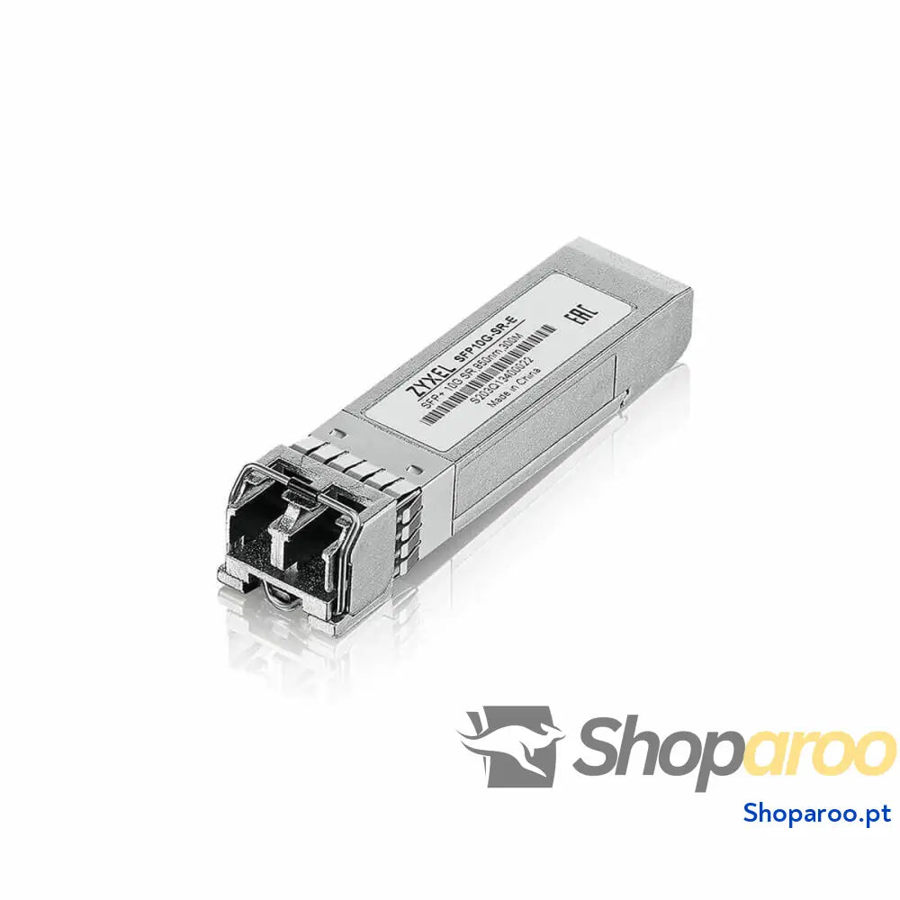 Módulo Fibra SFP+ MultiModo ZyXEL SFP10G-SR-E-ZZBD01F