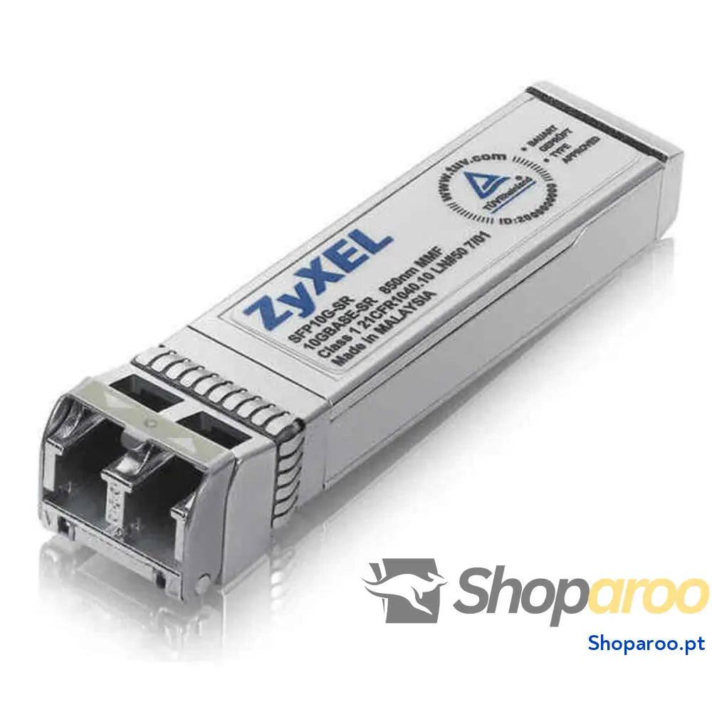 Módulo Fibra SFP MultiModo ZyXEL SFP10G-SR-ZZ0101F   