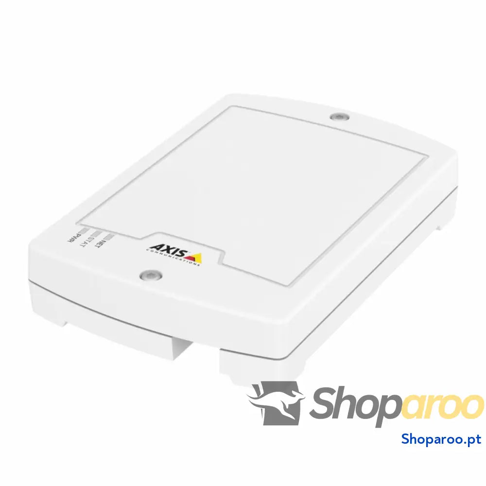 Módulo Relé Axis 0821-001 12/24 V Branco
