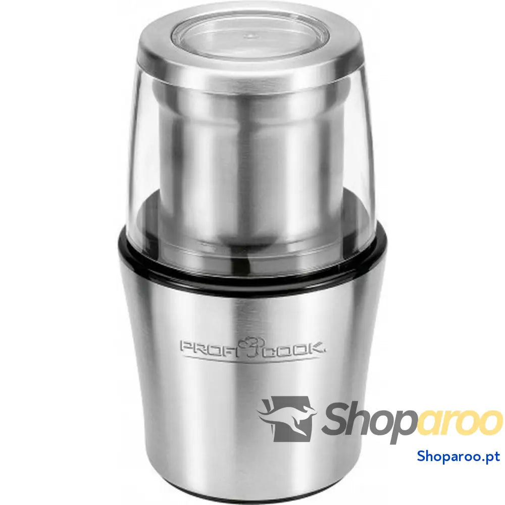 Moedor de Café Clatronic PC KSW 1021 Branco Aço 200 W