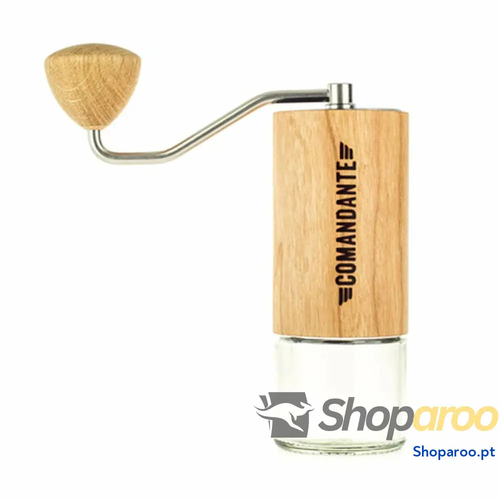 Moedor de Café Comandante C40 MK4 Madeira 40 g