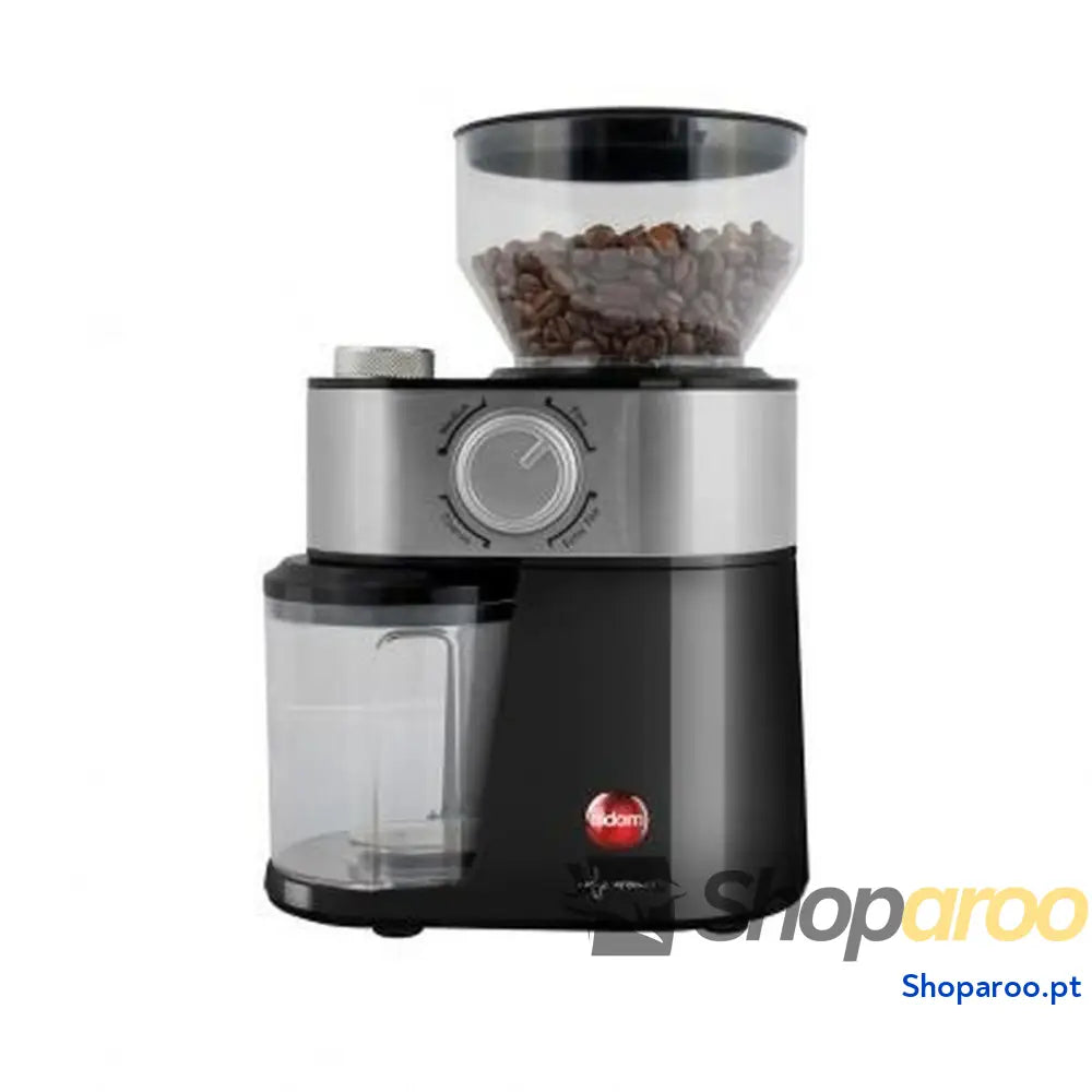 Moedor de Café Eldom MK170 Preto Aço 200 W 250 g