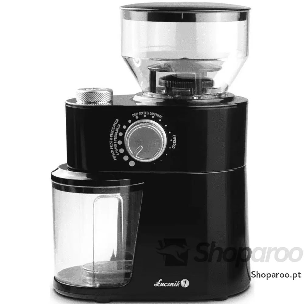 Moedor de Café Łucznik CG 2019 Preto 200 W
