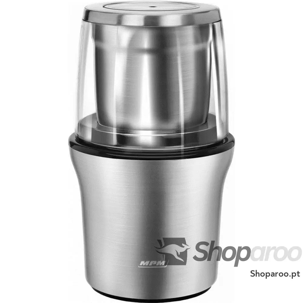 Moedor de Café Mpm MMK 06M Aço 200 W