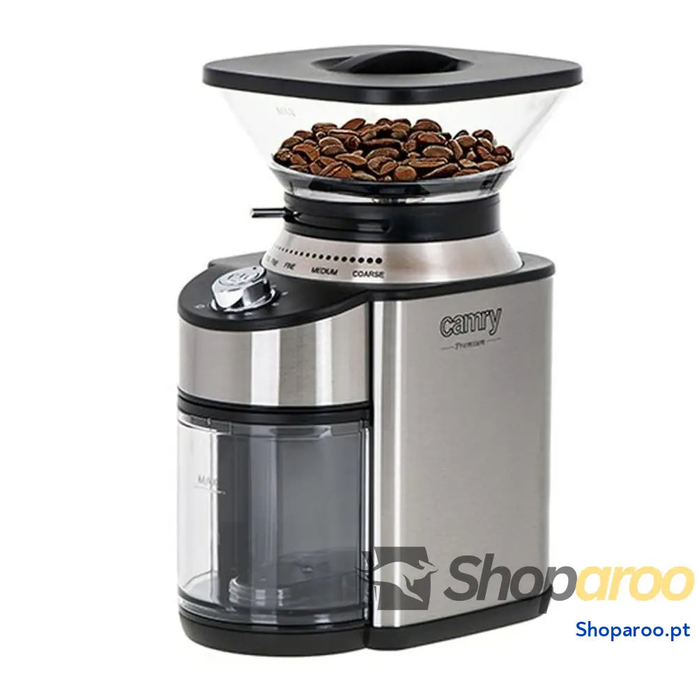 Moinho Elétrico Adler CR 4443 Prateado 160 W 230 g
