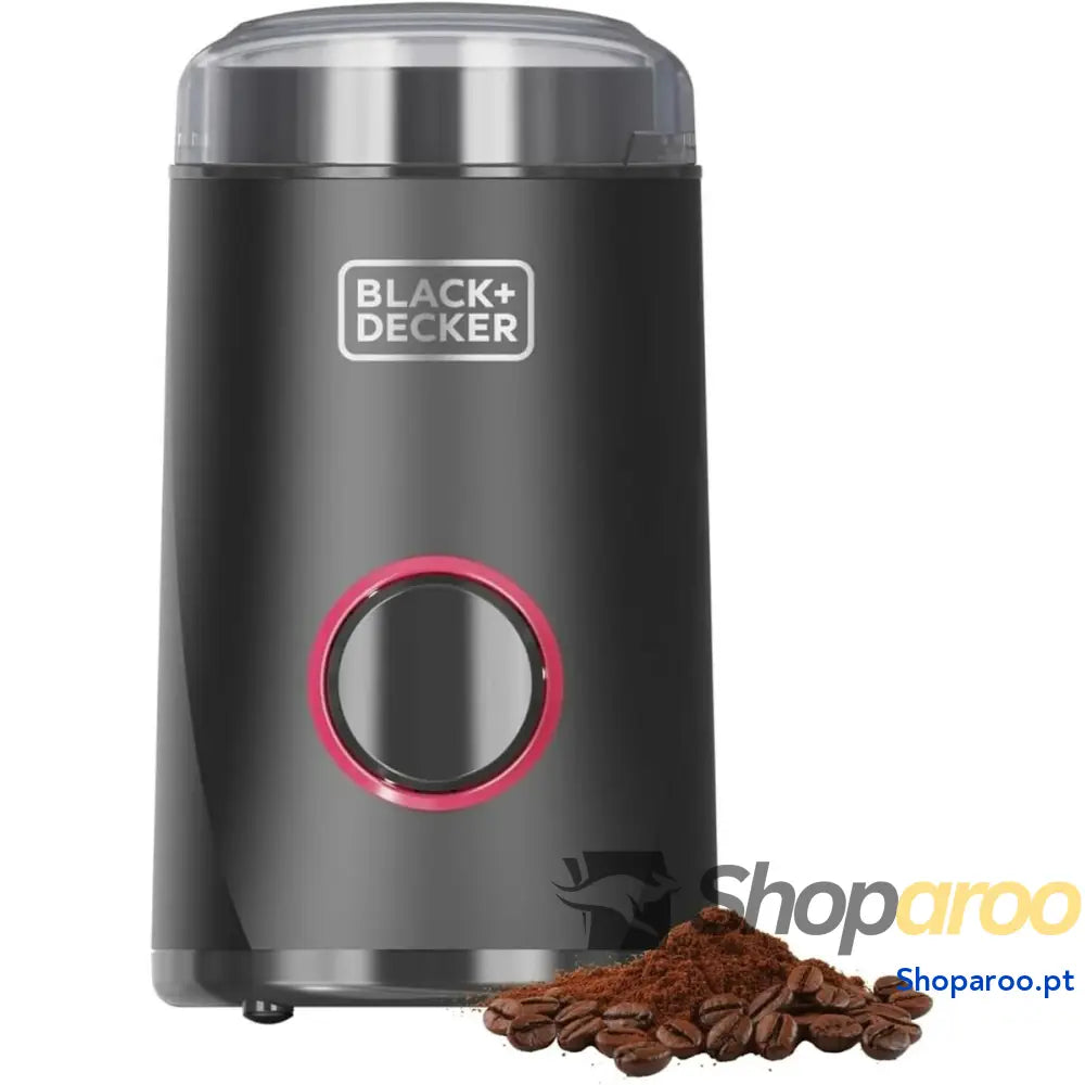 Moinho Elétrico Black & Decker BXCG152E Preto 150 W