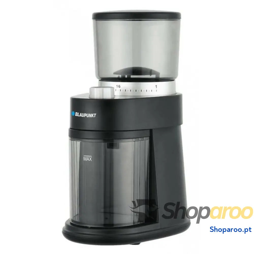 Moinho Elétrico Blaupunkt FCM501 Preto Prateado 120 W 200 250 g