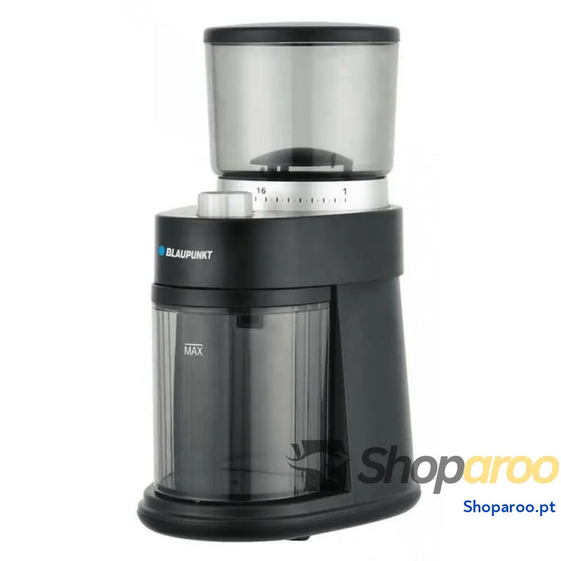 Moinho Elétrico Blaupunkt FCM501 Preto Prateado 120 W 200 250 g