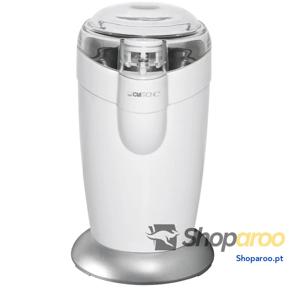 Moinho Elétrico Clatronic KSW 3306 czarny Branco 120 W 40 g
