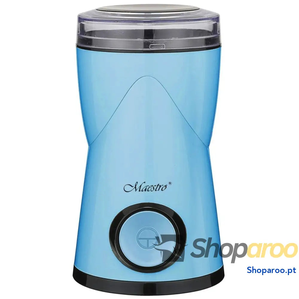Moinho Elétrico Feel Maestro MR 453 blue Azul 150 W 60 g