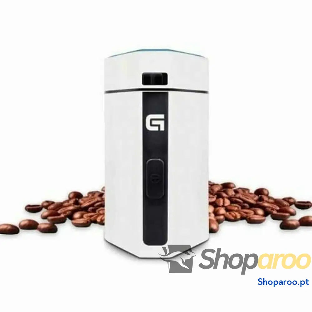 Moinho Elétrico Grunkel Branco 120 W 50 g