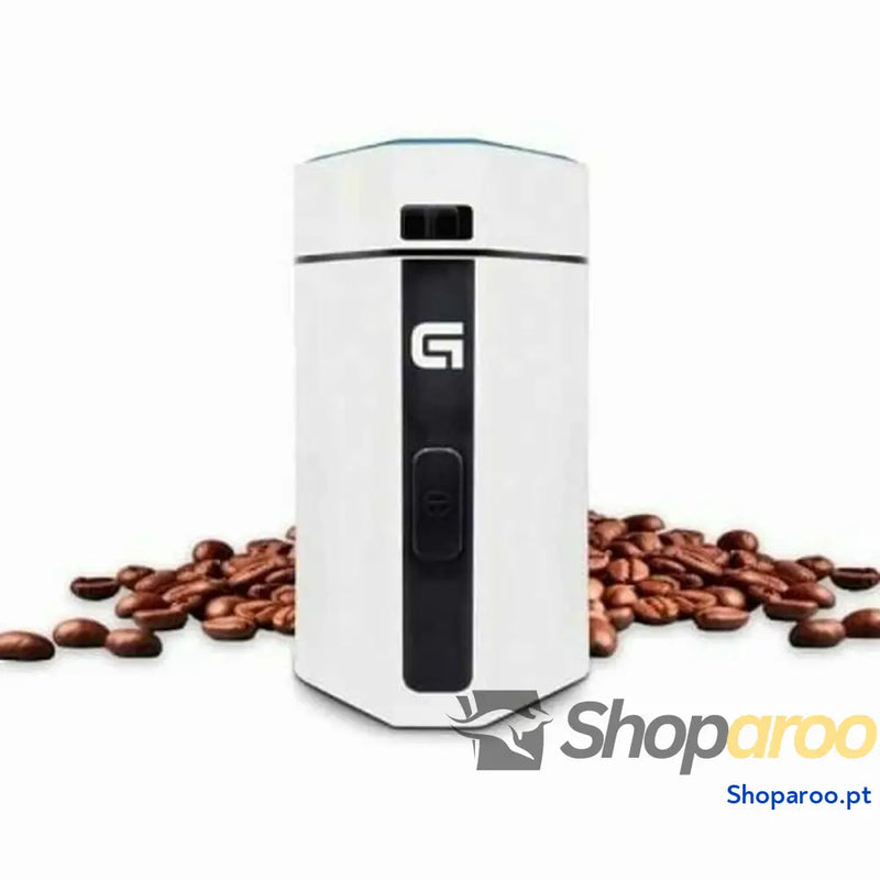 Moinho Elétrico Grunkel Branco 120 W 50 g