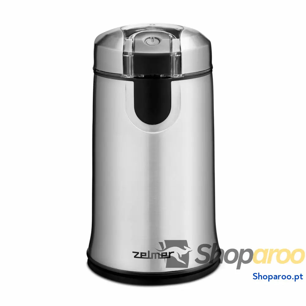 Moinho Elétrico Zelmer ZCG7425 Aço 150 W