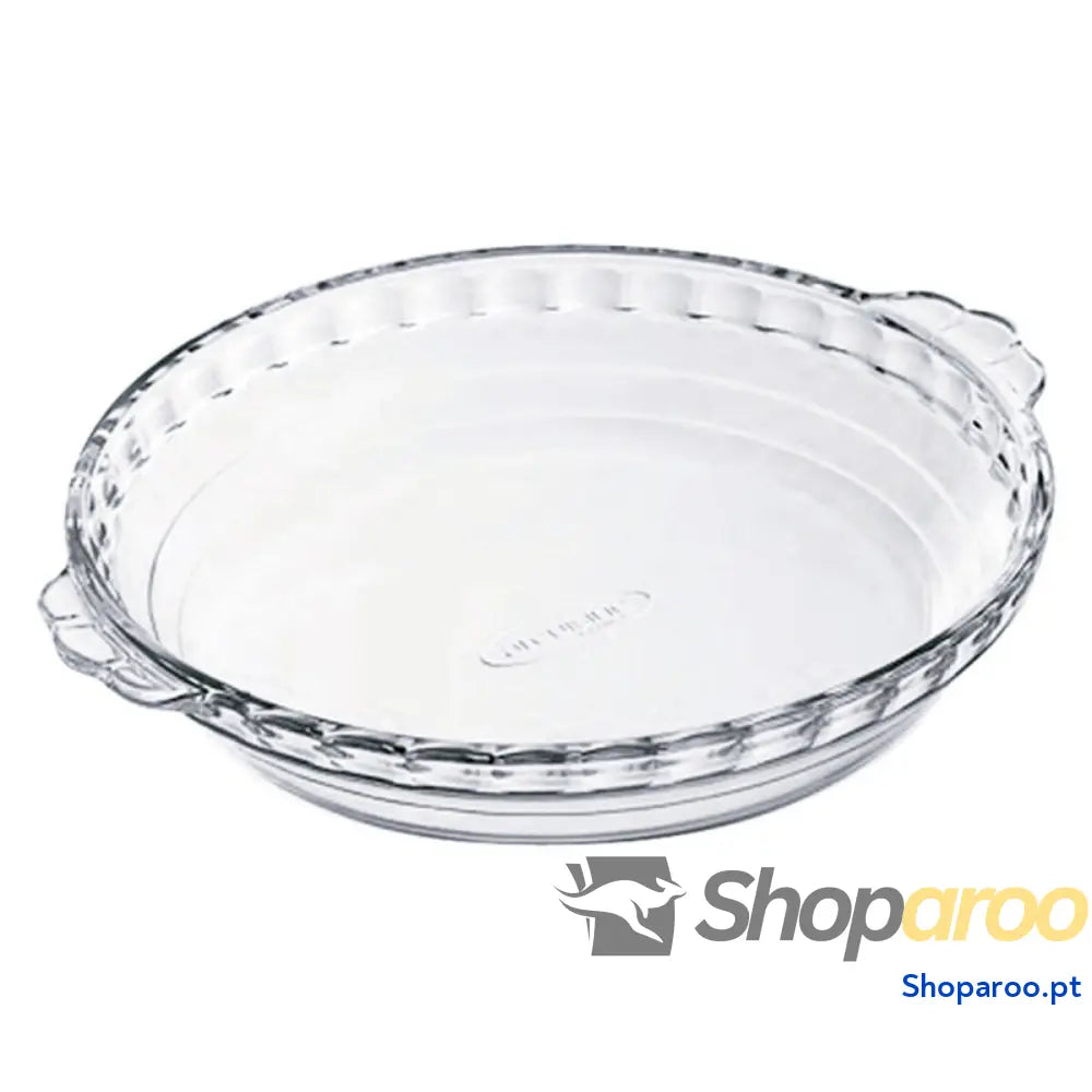 Molde de Bolos Ô Cuisine Vidro (22 cm)